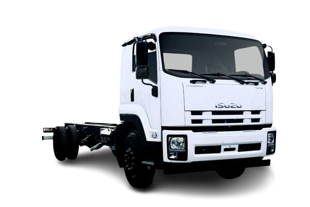 ISUZU FVR Truck