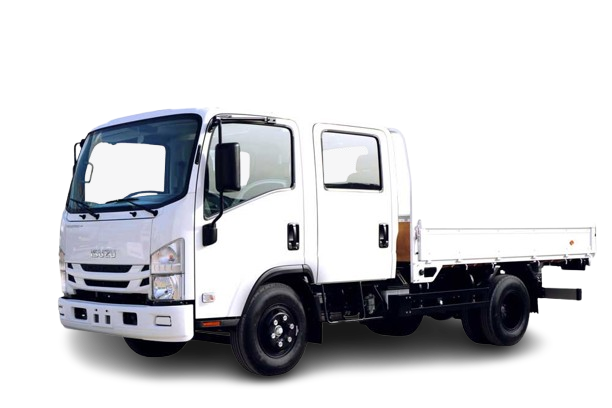 ISUZU NPR Crew Cab