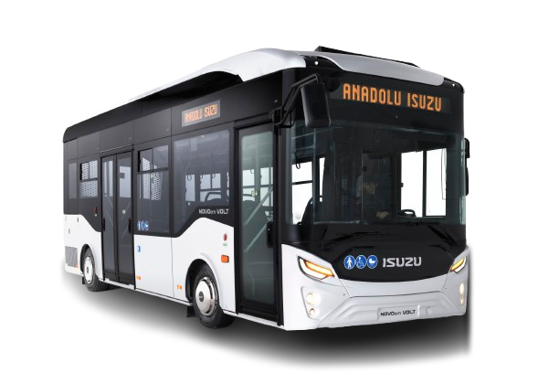 Isuzu Novo Citi Volt Bus