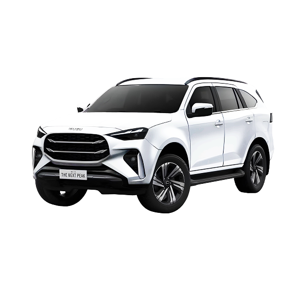 2025 Isuzu MU-X