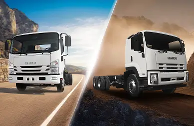 ايسوزو نيو ايست