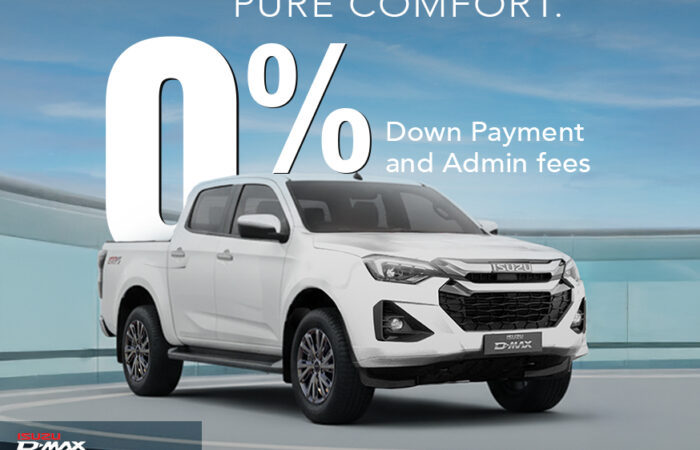 D-Max Offer